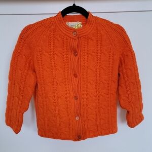 Vintage Wool Cardigan